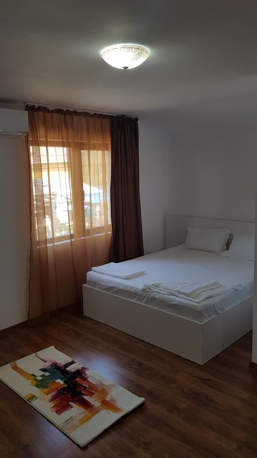 Hotel Casa Andrei Techirghiol Esterno foto