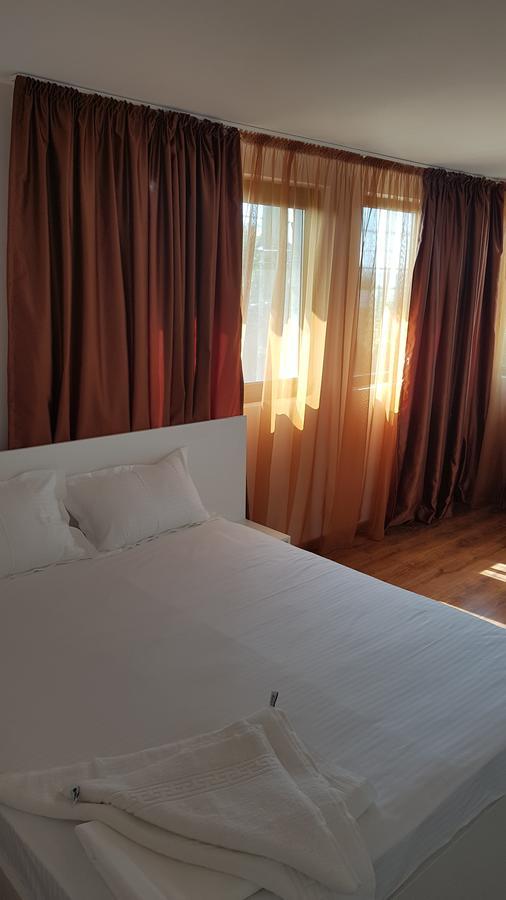 Hotel Casa Andrei Techirghiol Esterno foto